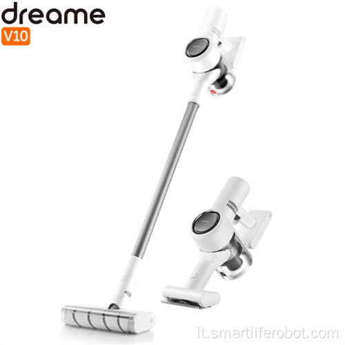 Dreame v10 22000Pa Handy Handy Vacuum Handheld